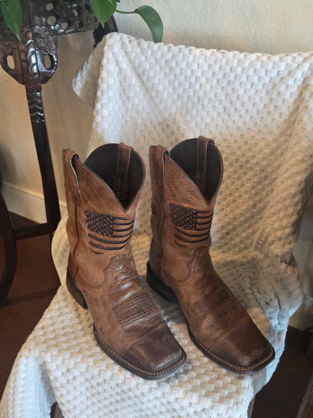 Ariat Patriot men's boot